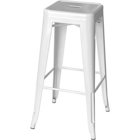 Tolix-stool-76cm-white_800x800px