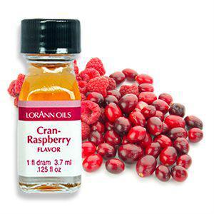 LorAnn Oils Cran Raspberry Flavouring 3.7ml
