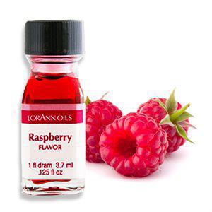 LorAnn Oils Raspberry Flavouring 3.7ml