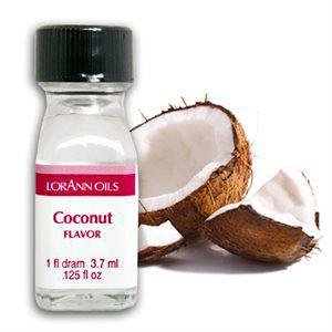 LorAnn Oils Coconut Flavouring 3.7ml