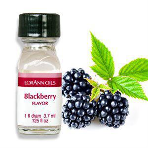 LorAnn Oils Blackberry Flavouring 3.7ml