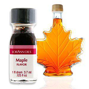 LorAnn Oils Maple Flavouring 3.7ml