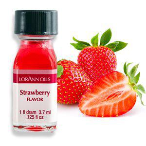 LorAnn Oils Strawberry Flavouring 3.7ml