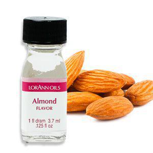 LorAnn Oils Almond Oil Flavouring 3.7ml