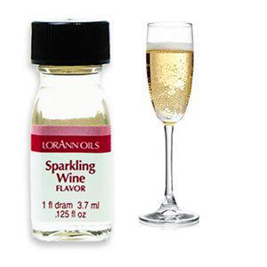 LorAnn Oils Sparkling Wine (Formerly Champagne) Flavouring 3.7ml