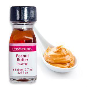LorAnn Oils Peanut Butter Flavouring 3.7ml