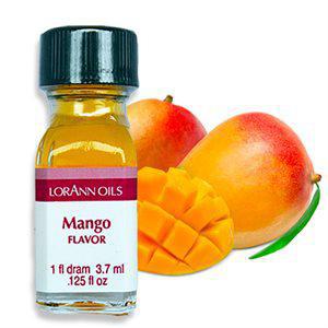 LorAnn Oils Mango Flavouring 3.7ml