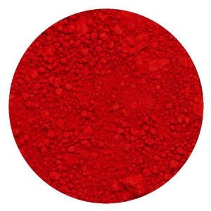 Rolkem Duster Colour Perfect Red 10g