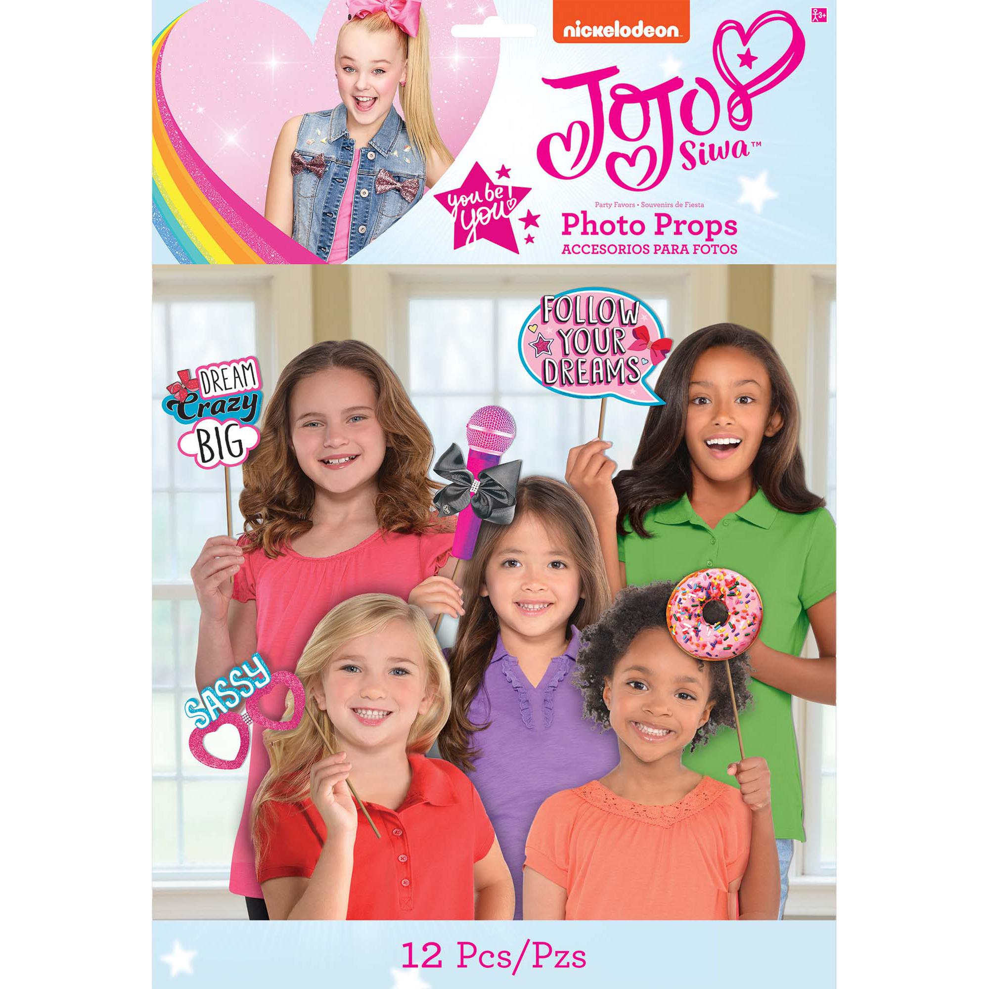 Jojo Siwa Cardboard Cutout