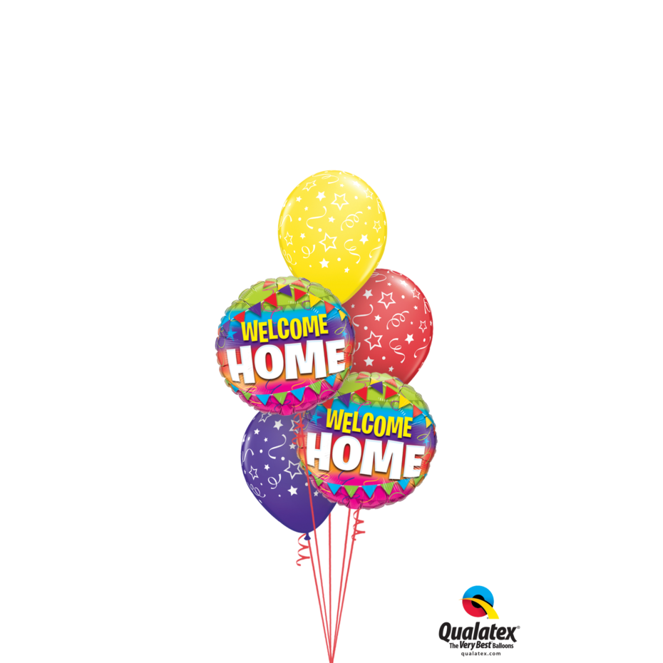 Welcome home Bouquet - Celebrating Party Hire & Party Supply Store Sydney