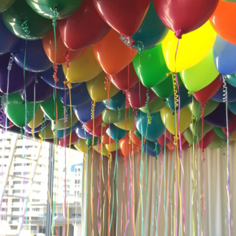 Helium Balloons - Celebrating Party Hire & Party Supply Store Sydney